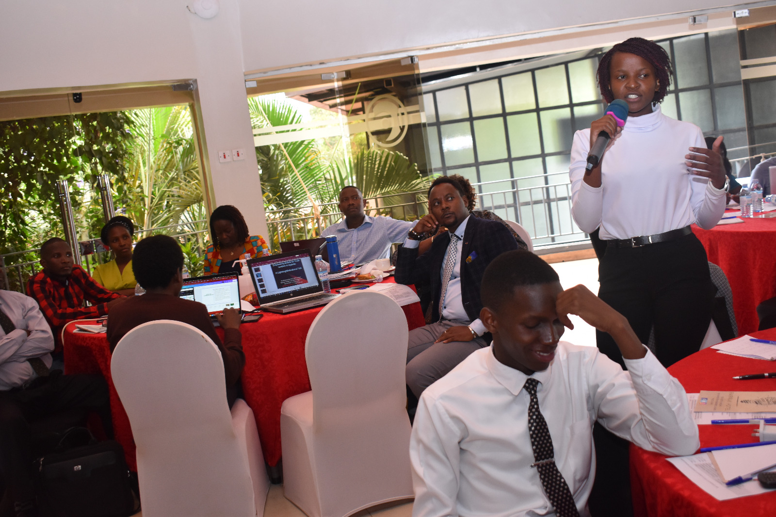 Makerere University 88th Guild Induction Workshop Program - Julius ...